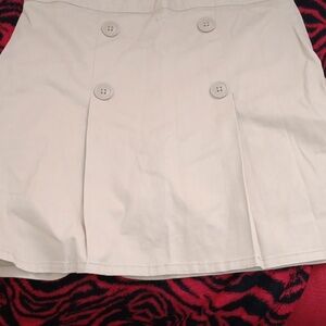Girls Uniform Skirt